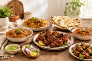 non-veg food in Ahmedabad